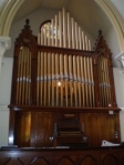 Steere&Turner-Orgel
